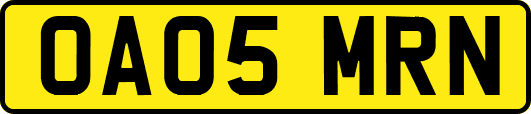 OA05MRN