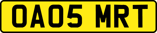 OA05MRT