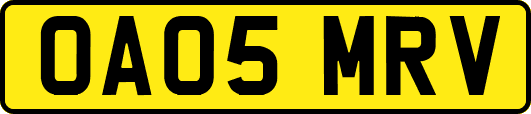 OA05MRV