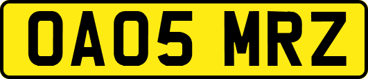 OA05MRZ