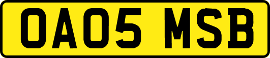 OA05MSB