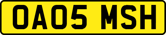 OA05MSH