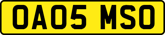 OA05MSO