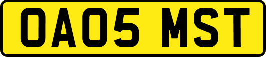 OA05MST