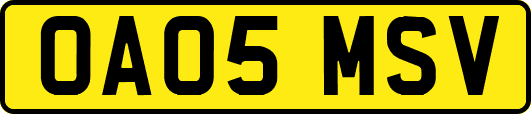 OA05MSV