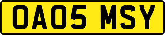 OA05MSY