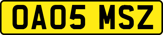 OA05MSZ