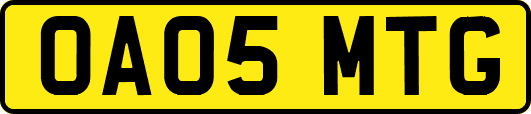 OA05MTG