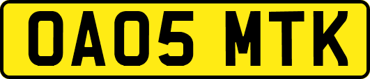 OA05MTK