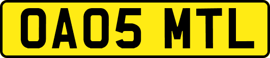 OA05MTL