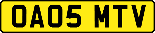 OA05MTV