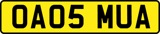 OA05MUA
