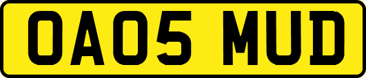 OA05MUD