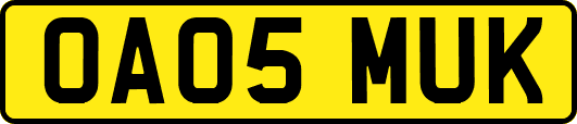 OA05MUK