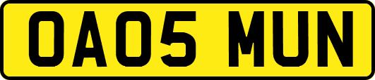 OA05MUN