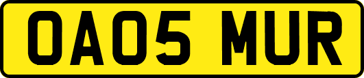 OA05MUR