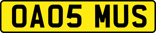 OA05MUS