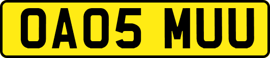 OA05MUU