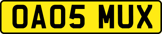 OA05MUX