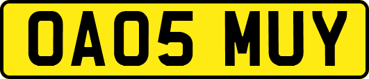 OA05MUY