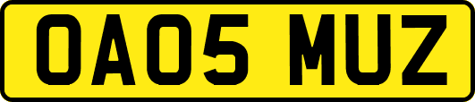 OA05MUZ