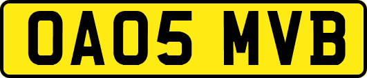 OA05MVB
