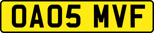 OA05MVF
