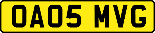 OA05MVG