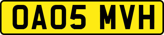OA05MVH