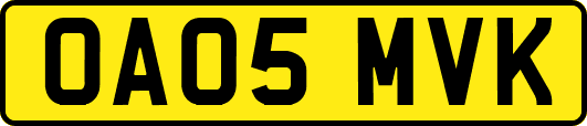 OA05MVK