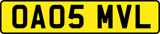 OA05MVL