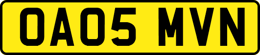 OA05MVN