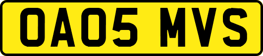 OA05MVS