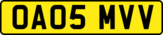 OA05MVV