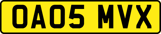 OA05MVX
