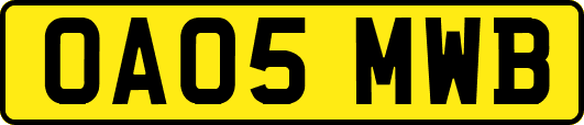 OA05MWB