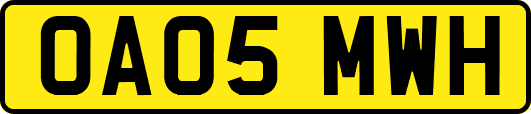 OA05MWH