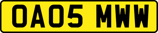 OA05MWW