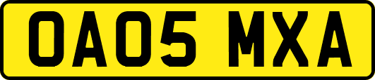 OA05MXA