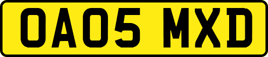 OA05MXD