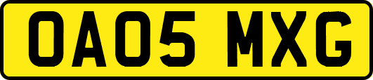 OA05MXG