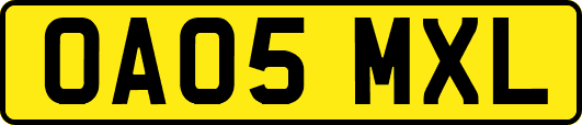 OA05MXL