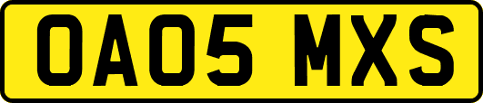 OA05MXS