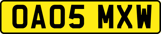 OA05MXW