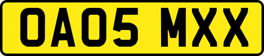 OA05MXX