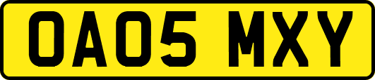 OA05MXY
