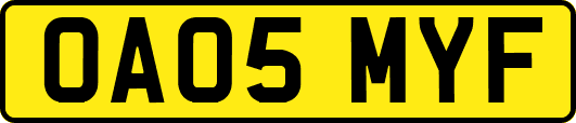 OA05MYF