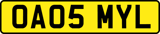 OA05MYL
