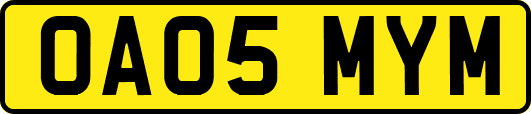 OA05MYM