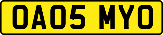 OA05MYO